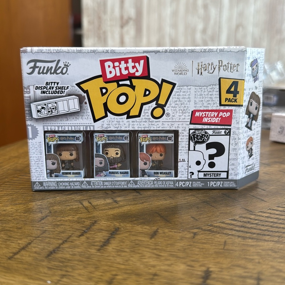 Bitty Pop! Harry Potter #2